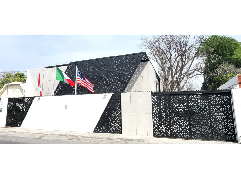 fachada mx